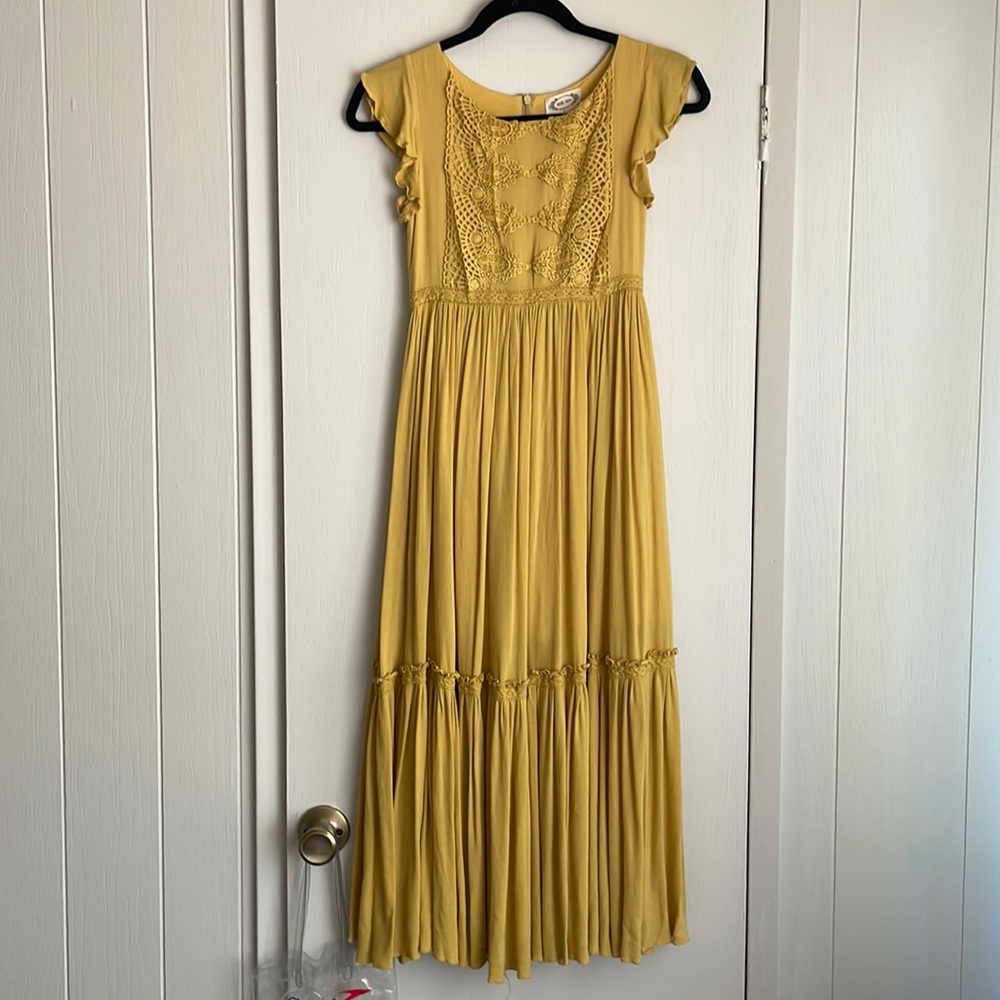 Joyfolie Mia Joy girls size 8 dress